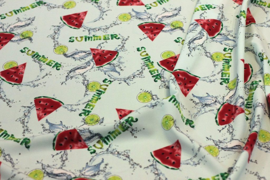 ниагара арбузы цвет мятный