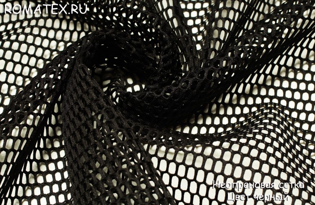 неопреновая сетка цвет черный неопреновая сетка цвет черный